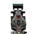 body.PNG Free 3D file F1 car・Design to download and 3D print