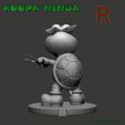 Koopa_R_Grey03.jpg KOOPA NINJA Pack Edition