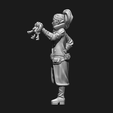 3.png Fantasy female thief Rogue remake