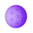 Esfera 7.stl The 7 Dragon Spheres - Dragon Ball Z