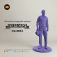 0023-Folklorist.jpg Folklorist - Arkham Horror compatible