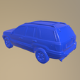 A002.png Jeep Grand Cherokee Mk2 1998 Printable Car In Separate Parts