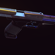 17.png GUN DOWNLOAD WEAPON GUN 3d Model for Blender-Fbx-Unity-Maya-Unreal-C4d-3ds Max - 3D Printing GUN pistol, cannon, firearm, rifle, shotgun, revolver WAR- SCIFI - WESTERN