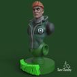 GUY-GARDNER-Green-Lantern-by-Ikaro-Ghandiny-6.jpg Green Lantern: Guy Gardner