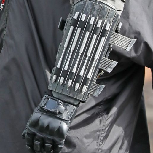 the batman 2022 globe display 3D model