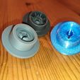 Roulette-lave-vaisselle-whirlpool-1.jpg Castor and support - Whirlpool dishwasher