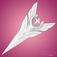 KaisaSG05.png Star Guardian Kai'sa League of Legends Fichiers STL