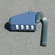 DSC_0839.JPG STL file Customizable Permutation Lock Kit (Combination Lock)・3D printing template to download