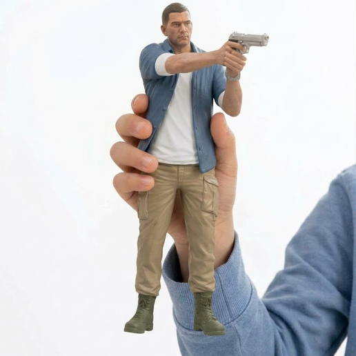 A Jason Duval Figure Straight Out of GTA VI! 🎮💥