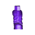 legs1.stl Residual Evil Nemesis cellphone and joystick holder