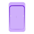 hydroplane-battery_cover.stl RC Shovelnose Hydroplane