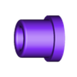 spool_bushing.stl Large Spool Holder - designed for 30cm diameter (5kg) spool