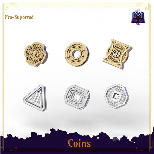 Magic Coins