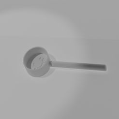 presentacion_a.jpg STL-Datei Spoon food turtle kostenlos herunterladen • Objekt zum 3D-Drucken, Creator2019