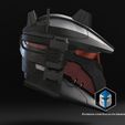 10006-2.jpg Moff Gideon Spartan Helmet - 3D Print Files