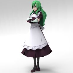 untitled.144.jpg Archivo STL Misery Tensura Slime・Plan de impresora 3D para descargar
