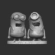 3.jpg MINIONS FOR 3D PRINT STL