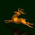 Renos-Star-V.jpg Reindeer V - Christmas Decoration - Star Collection