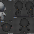 Munny_Full_LOD2.png Munny Blank | Most Accurate Articulated Artoy Figurine | V24 Update