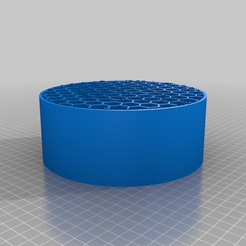 5013c8d664b118f1f1cba964a60f1e19.png 3D-Datei Kunstpinsel/Stifthalter 80 Stück kostenlos・3D-Druck-Idee zum Herunterladen
