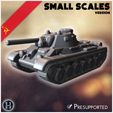 3.jpg T-34M A-43 (small scales version) - Soviet army WW2 Second World East front Ostfront RPG Mini Hobby