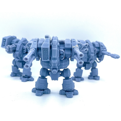 Blackjack Dreadnought Omni (Pre-Supported)