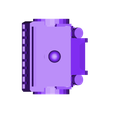 Groin_Area.stl Free STL file Ball Joint Linebacker Mech・3D print model to download