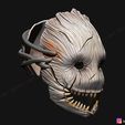 08.jpg The Trapper Mask - Dead by Daylight - The Horror Mask 3D print model