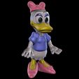 Daisy-Duck.jpg Daisy Duck (Easy print and Easy Assembly)