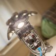 IMG_7651.jpg IRON LAMP - 3D Printed Desk Lamp