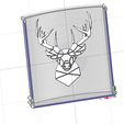 umbr_hold_v02-22.jpg Umbrella wall mount Holder  for real 3D printing and cnc