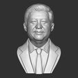 02.jpg Xi Jinping 3D Portrait Sculpture