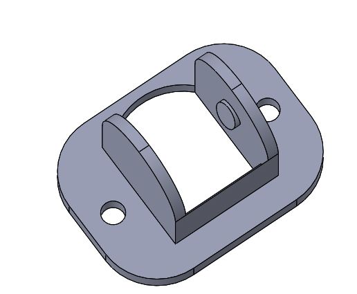 Drag chain 12x16mm 90 °