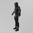 Green-Arrow0015.png Green Arrow lowpoly Rigged