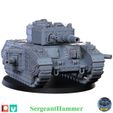 Tank_001.jpg Heavy Tank "Armadillo"