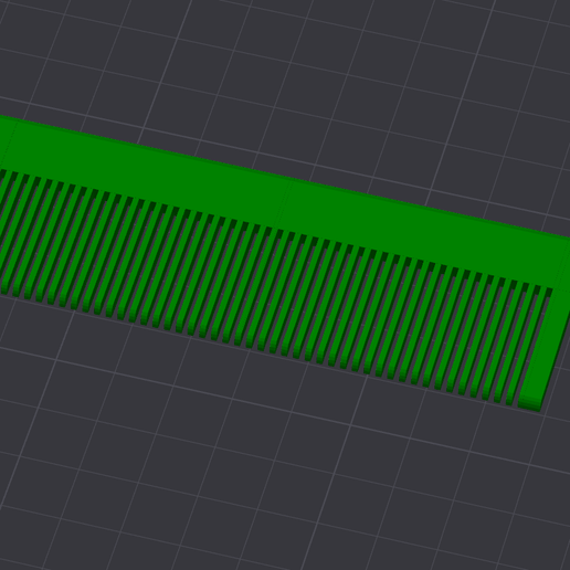 Hair Brush, comb