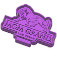 mgm-2.png MGM Grand FRESHIE MOLD - 3D MODEL MOLDING FOR MAKING SILICONE MOULD