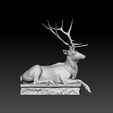 dddd1.jpg Deer statue - deer decorative - deer decoration