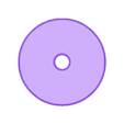 Pulley_Lower1.stl DIY 3D Printed Mini Hobby Belt Sander