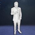 13.jpg The Great Gatsby Leonardo Dicaprio Figure Modèle imprimé en 3D