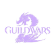 logo gw2, Logo Guild Wars 2, Laura Azka