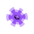 x_DeathLock.stl Pacote de pingentes de cinto + corrente