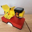 1a4af07f-de8d-47c2-bd3f-3fdfd5502bdf.jpg Pikachu Watch Stand for Pokemon Watch