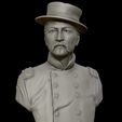 06.jpg General Philip Sheridan bust sculpture 3D print model