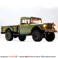 M715-site-prew_2.png 3D Printed RC Car Kaiser Jeep M715 by AN3DRC