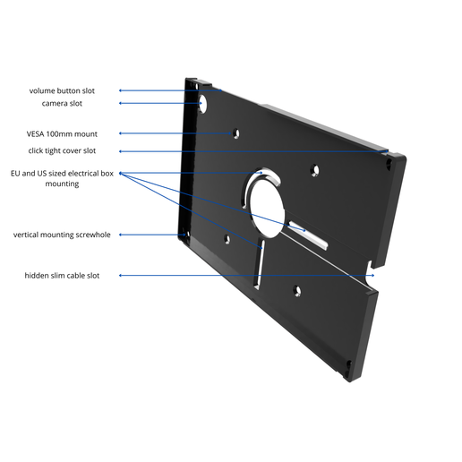 2.png Support mural Samsung TAB A9+