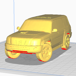 Nissan Patrol best STL files for 3D printer・12 models to download・Cults