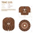 Teac_18_Weave_Sm.jpg TeaC | Tea Light Holder | Weave Top (18) *Sm