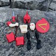 IMG_8531.jpeg action figure spartan greek hoplite soldier NONAME / NO AMS