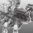 SpiderDrones-5.jpg 6/8mm Scale ScorpionMech With All KS Stretch Goals